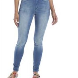 mudd super high rise jeggings